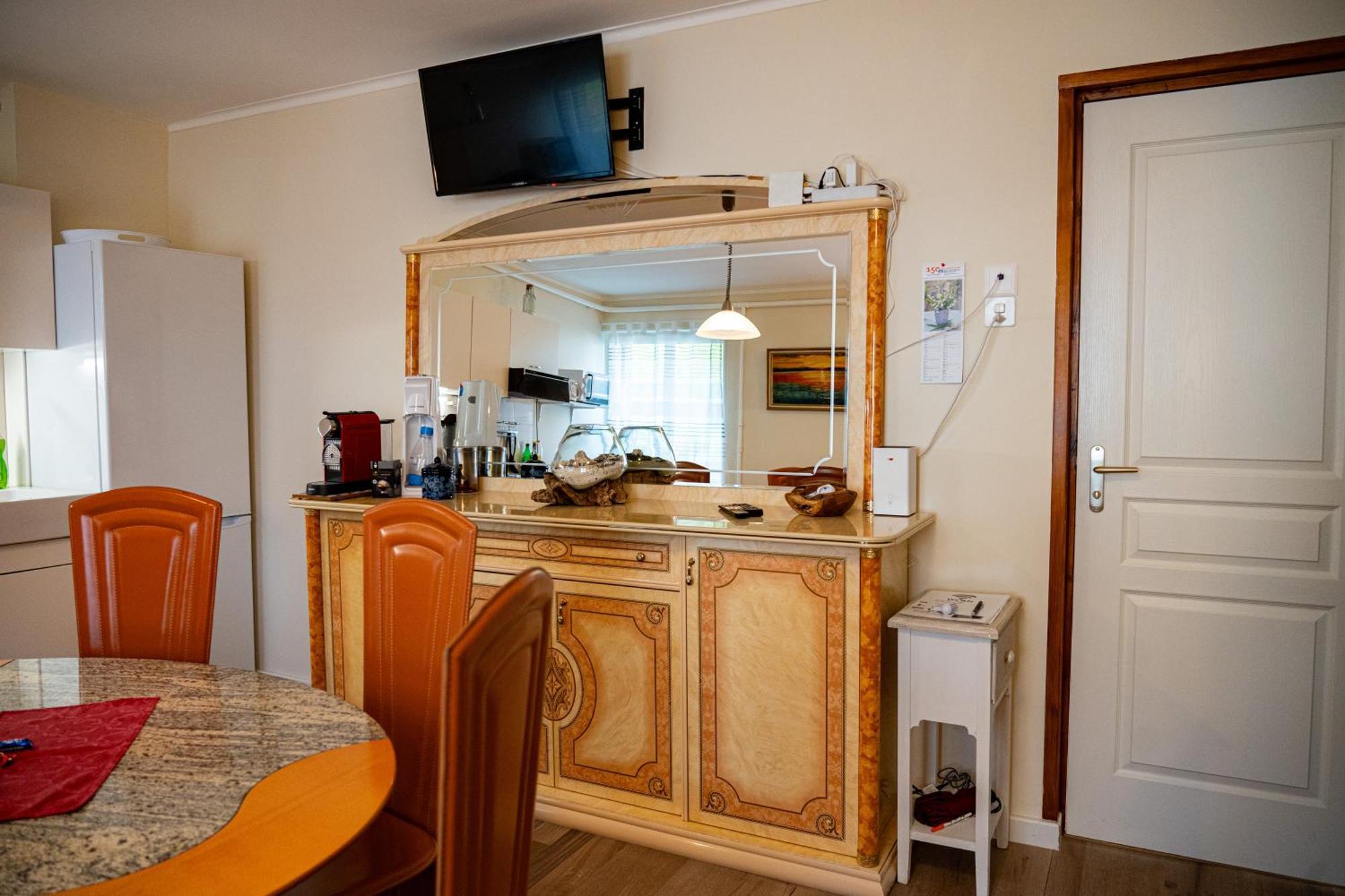 Gemuetliche Wohnung Mit Terasse Und Feuerstelle Lengnau Zewnętrze zdjęcie