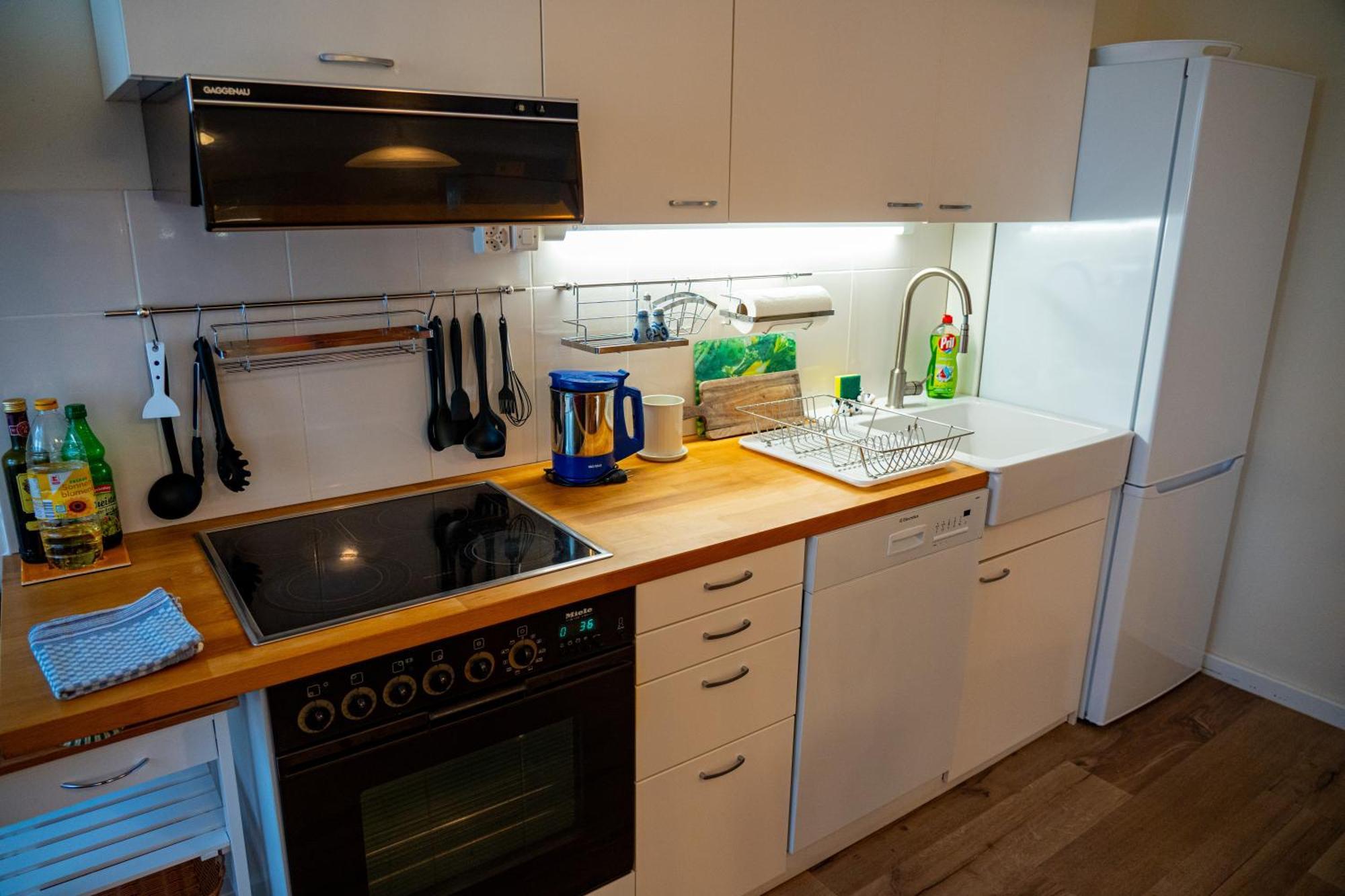 Gemuetliche Wohnung Mit Terasse Und Feuerstelle Lengnau Zewnętrze zdjęcie