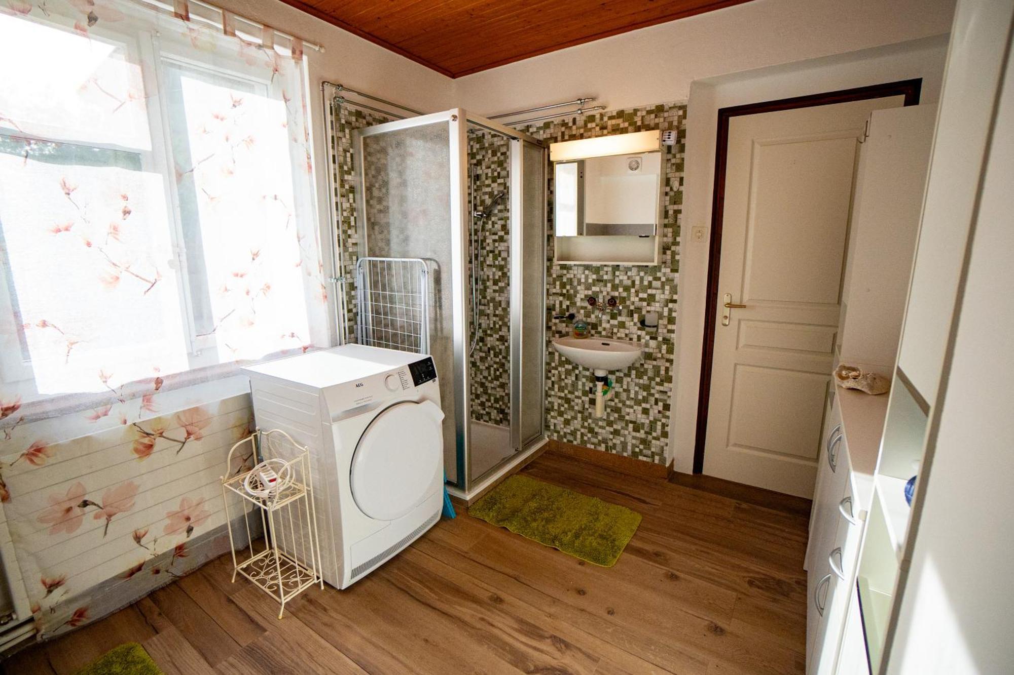 Gemuetliche Wohnung Mit Terasse Und Feuerstelle Lengnau Zewnętrze zdjęcie