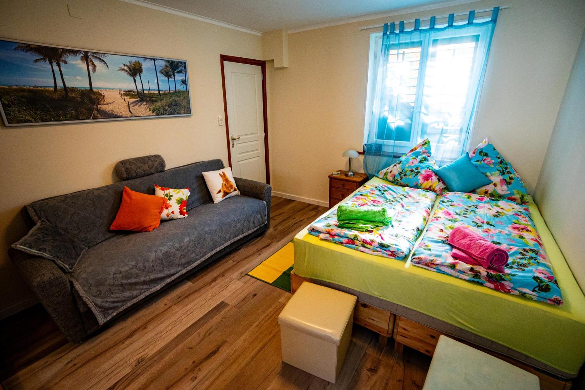 Gemuetliche Wohnung Mit Terasse Und Feuerstelle Lengnau Zewnętrze zdjęcie