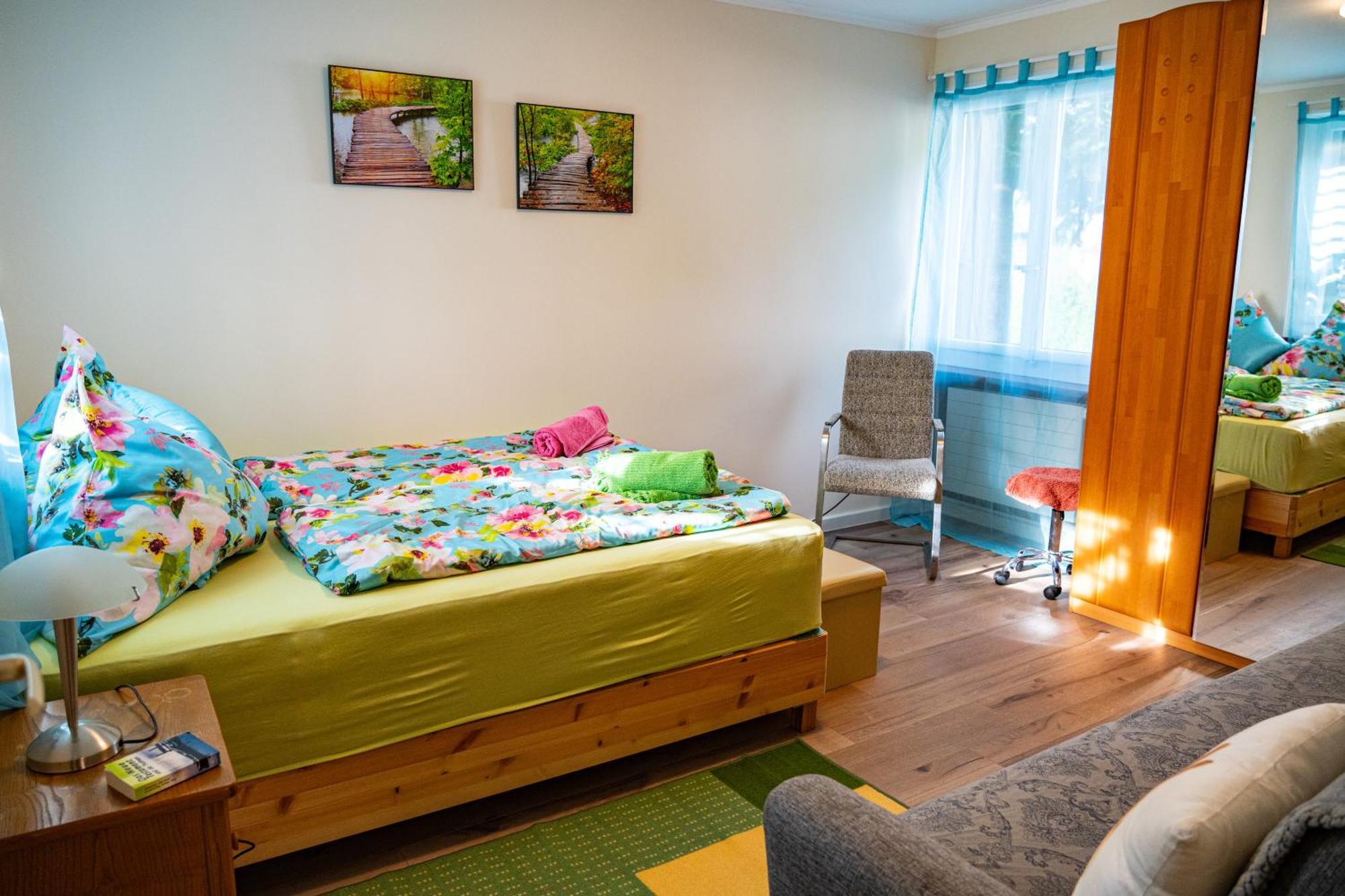 Gemuetliche Wohnung Mit Terasse Und Feuerstelle Lengnau Zewnętrze zdjęcie
